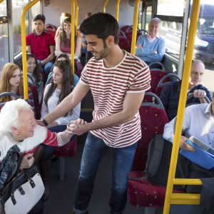 Día del adulto mayor