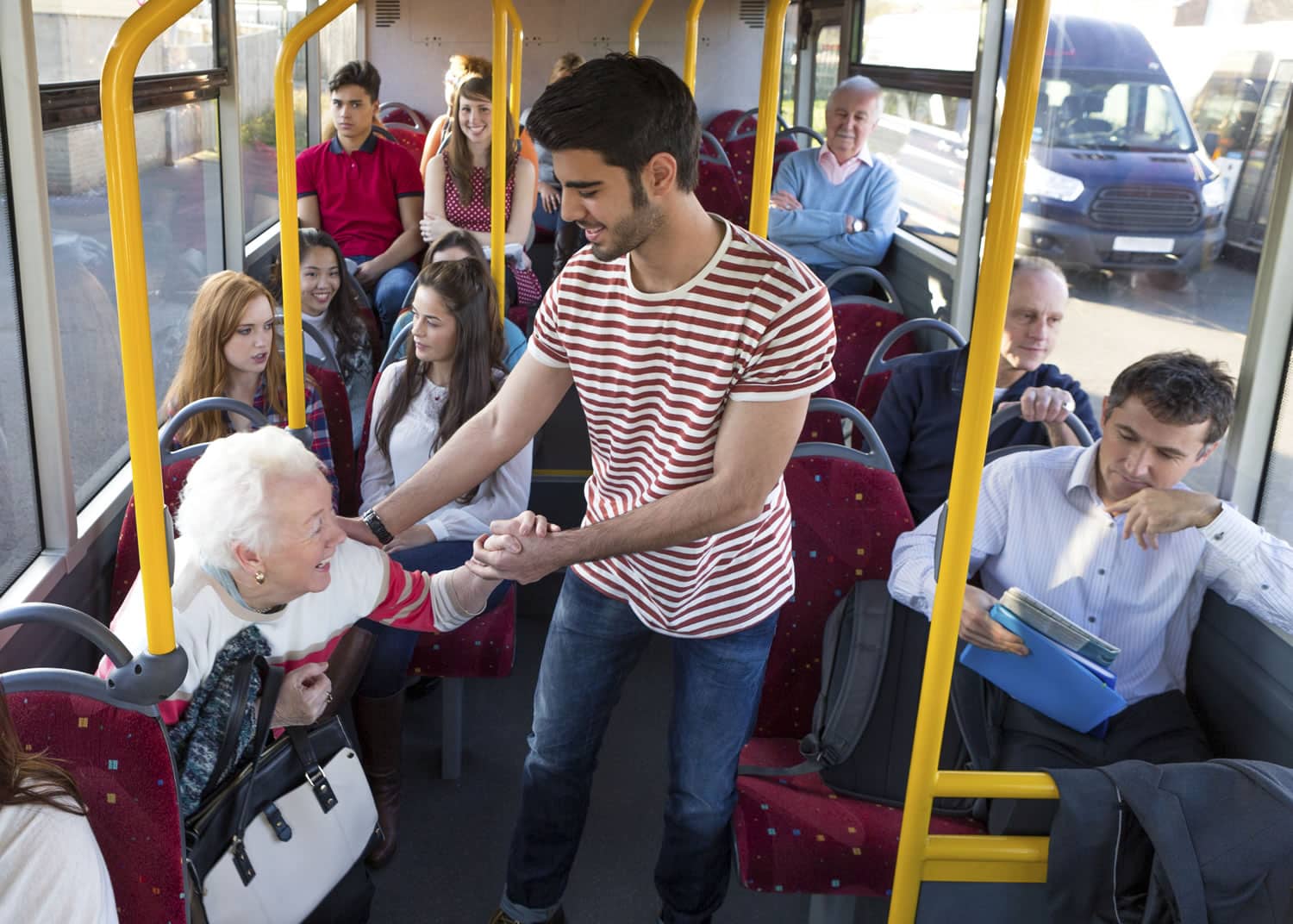 Día del adulto mayor