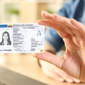 Entrega de Encomienda con Identificación