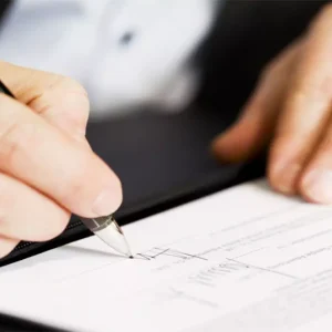 Entrega con Confirmación Firmada