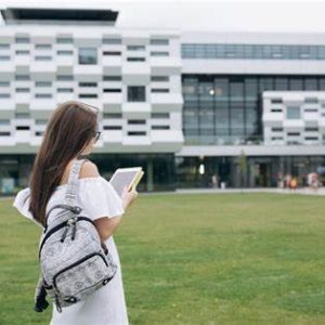 Rumbo a la universidad